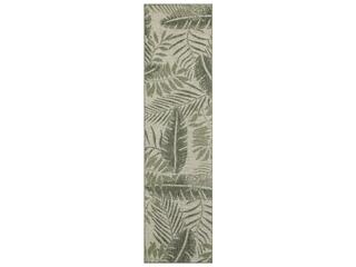 Nourison Garden Oasis Floral Runner Area Rug