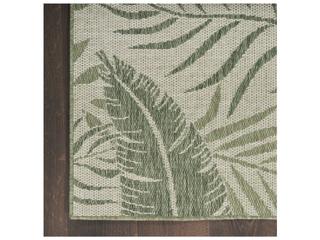 Nourison Garden Oasis Floral Runner Area Rug