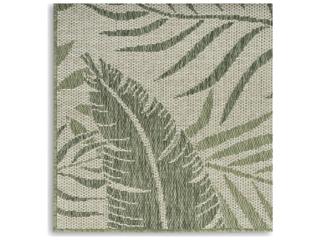 Nourison Garden Oasis Floral Runner Area Rug