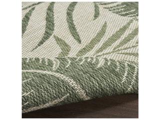 Nourison Garden Oasis Floral Runner Area Rug