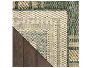 Nourison Horizon Bordered Area Rug
