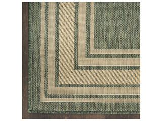 Nourison Horizon Bordered Area Rug