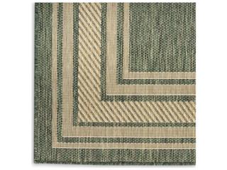 Nourison Horizon Bordered Area Rug