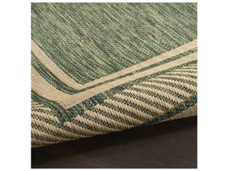 Nourison Horizon Bordered Area Rug