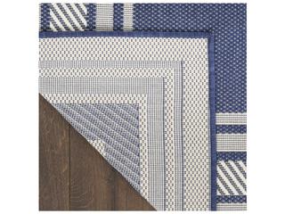 Nourison Horizon Bordered Area Rug