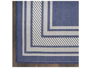 Nourison Horizon Bordered Area Rug