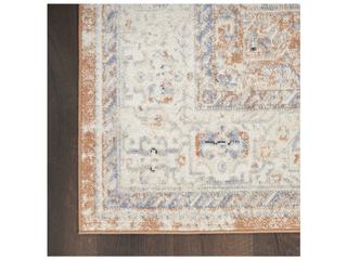 Nourison Essentials Persian Bordered Area Rug
