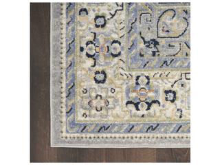 Nourison Essentials Persian Bordered Area Rug