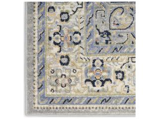 Nourison Essentials Persian Bordered Area Rug