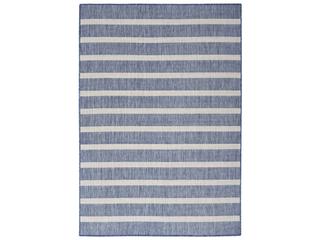 Nourison Positano Striped Area Rug
