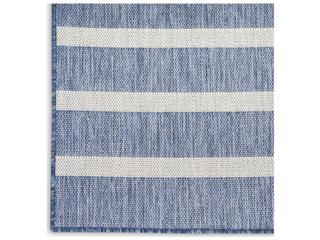 Nourison Positano Striped Area Rug