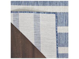 Nourison Positano Striped Area Rug