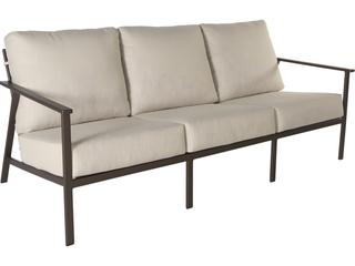 Marin Aluminum Patio Sofa