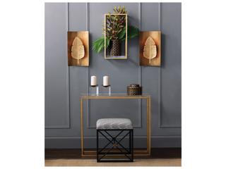 Port 68 Drake Gold Shelf