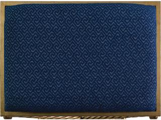 Port 68 Delfern Nigel Blue Bench