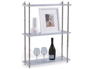Port 68 Carmel Nickel Shelf Wide 24