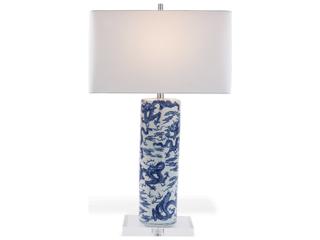 Port 68 Dragon Cylinder Lamp