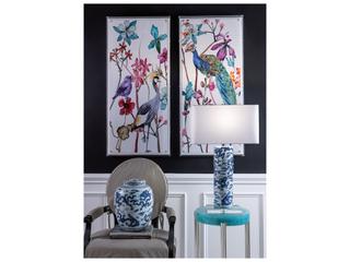 Port 68 Dragon Cylinder Lamp