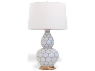 Port 68 Kenilworth Brown Lamp