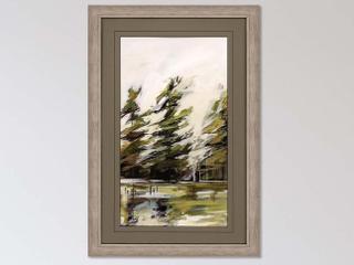 Paragon Evergreen 1 Framed Art