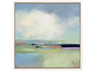 Paragon Purinton Colorful Horizon Canvas Wall Art Set of 2