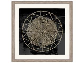 Paragon Geometrics Woven Dreams-I Wall Art