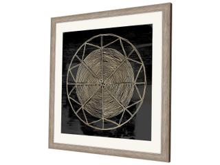 Paragon Geometrics Woven Dreams-I Wall Art