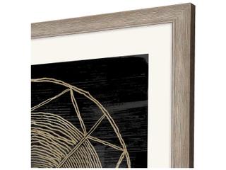 Paragon Geometrics Woven Dreams-I Wall Art