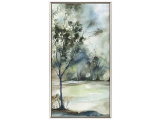 Paragon Landscapes Forest Grove-I Canvas Wall Art