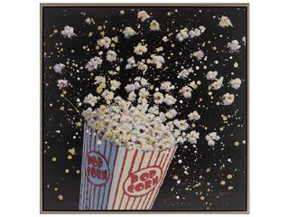 Paragon Wiens Cinema Pop Canvas Wall Art