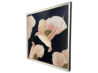 Paragon Poppy Perfection II Canvas Wall Art