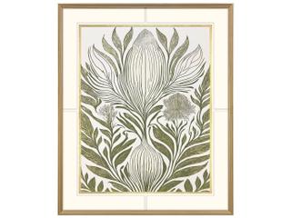 Paragon Alinea Budding Botanical Painting