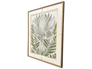 Paragon Alinea Budding Botanical Painting