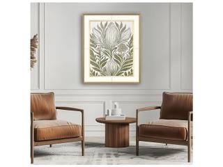 Paragon Alinea Budding Botanical Painting