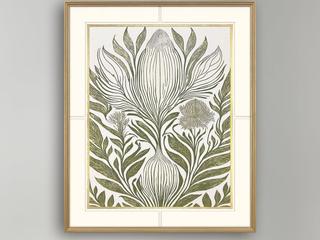 Paragon Alinea Budding Botanical Painting