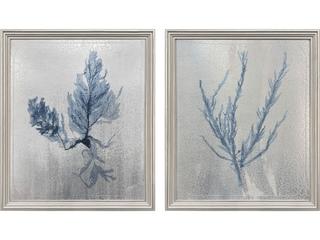 Paragon Oceanic Curiosity I Painting Set of 2