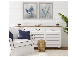 Paragon Oceanic Curiosity I Painting Set of 2