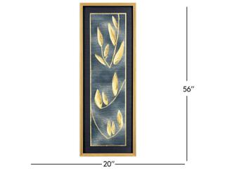 Paragon Prairie Winds I Framed Art