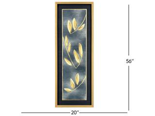 Paragon Prairie Winds II Framed Art