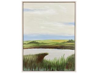 Paragon The Marshlands II Canvas Wall Art