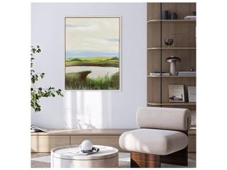Paragon The Marshlands II Canvas Wall Art