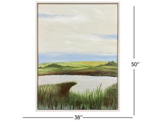 Paragon The Marshlands II Canvas Wall Art