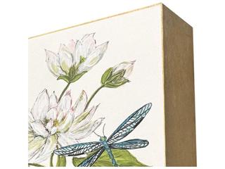 Paragon Floral Snapshot II Painting Set of 4