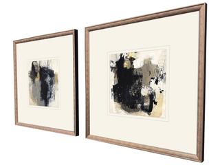 Paragon Peaceful Challenge I Painting Set of 2