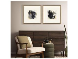 Paragon Peaceful Challenge I Painting Set of 2