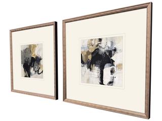 Paragon Peaceful Challenge II Painting Set of 2