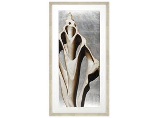 Paragon Modern Shell III Framed Art