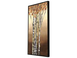 Paragon Wind In The Trees I Canvas Wall Art