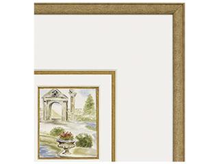 Paragon Fountains I Framed Art Set of 4