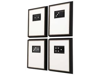 Paragon Entertainment Dominoes Wall Art